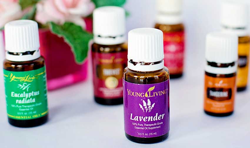 Best Selling Aromatherapy Oils
