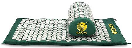 The Nayoya Acupressure Mat Everything You Need To Know All