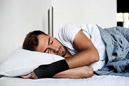 Carpal Tunnel Wrist Brace for Night - Sleeping