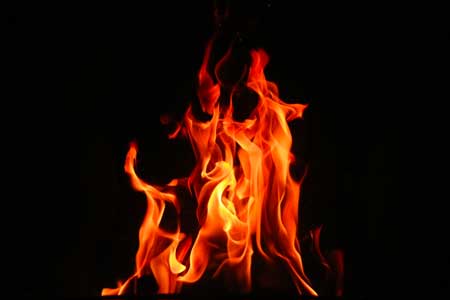 Fire Chakra Element