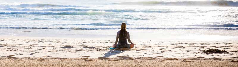 Balancing The 5 Chakra Elements Through Chakra Meditation - Featured Image