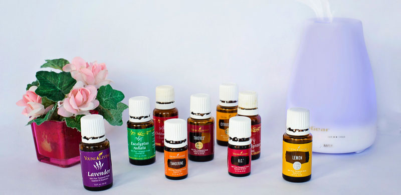 How Essential Oil Diffusers Work